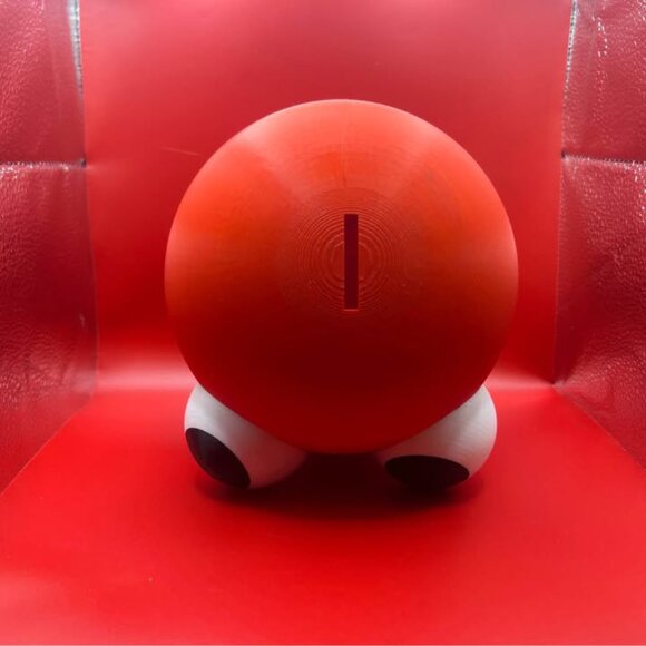 Repo inspired piggy bank - Picture 3 of 3